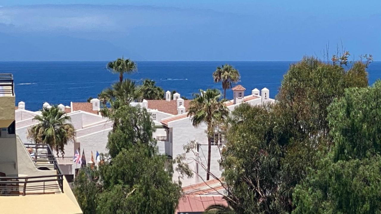 Enjoy A Sunny Apartment With Pool Next To The Sea Costa Adeje  Kültér fotó